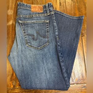 AG Jeans The Graduate 33x34